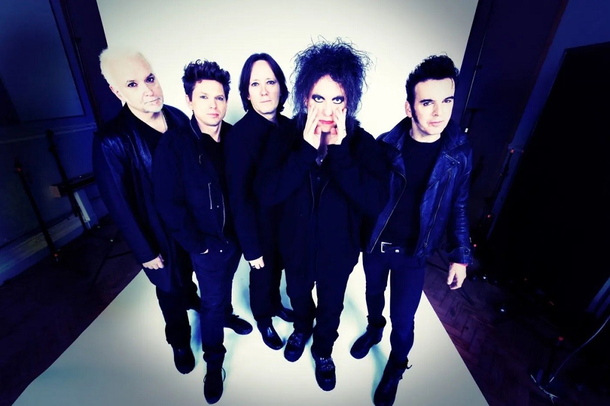 The Cure potvrdili novi singl "Alone" (VIDEO)