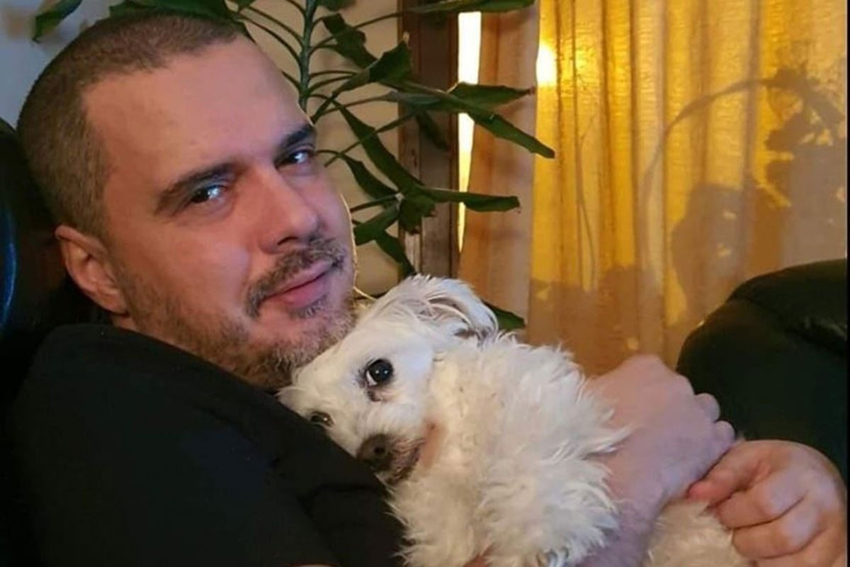 Bojan Tomović o majci: "Ne može više da trpi moje faze"