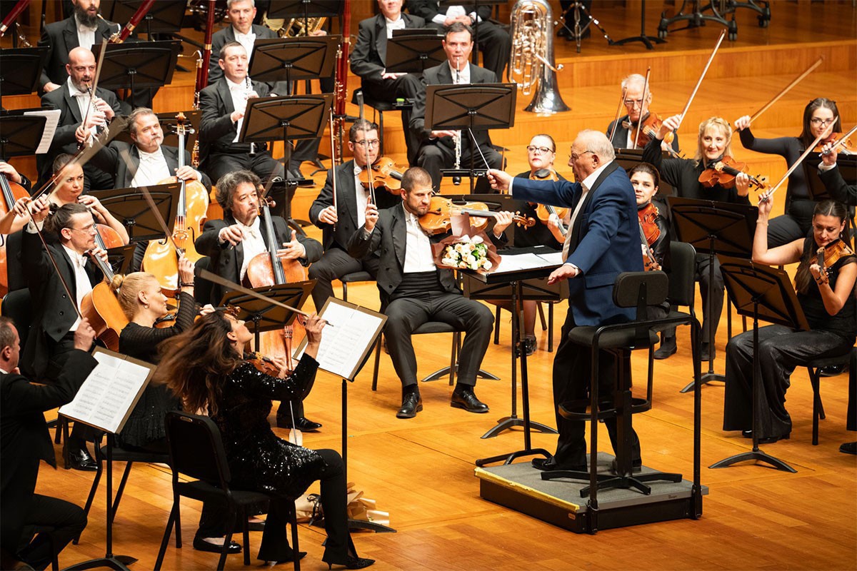 Otvaranje Beogradske filharmonijske sezone posvećeno uspomeni na Tasovca
