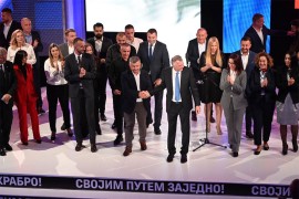 Radojičić: Očekujemo da budemo treća politička snaga