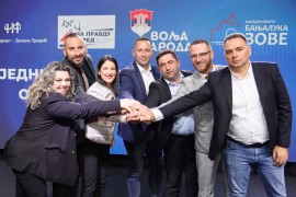 Ujedinjena opozicija Banjaluke: "6. oktobra rušimo režim i njihove ...