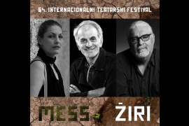 Izudin Bajrović, Gorčin Stojanović i Ana Vukotić u žiriju 64 ...