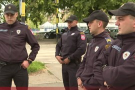 Herojski čin banjalučkih policajaca: Spriječili ženu da skoči sa ...