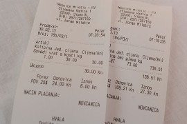 Pobjedniku nagradne igre Poreske uprave supruga radi u Poreskoj: Već ...