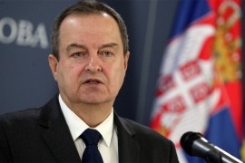 Dačić: MUP Srbije uputio u Grčku helikopter s posadom kao pomoć u ...