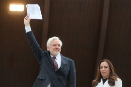 Asanž priznat kao politički zatvorenik