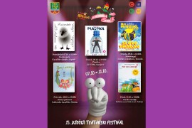 Teatarski festival "Hajde svijete budi dijete" od 7. do 11. oktobra u ...