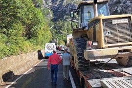 Katastrofalno stanje u Jablanici, saobraćajna infrastruktura u kolapsu ...