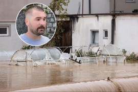 Đelmo: "Spasili smo dječaka kojem su roditelji poginuli na licu ...