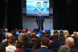 Poruka Ujedinjene Srpske u Pelagićevu: Bez nas nema skupštinske ...