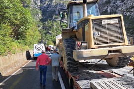Načelnik Fojnice: Na cesti od Luke do Dusina je nastala apsolutna ...