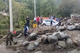 Probili se do zatrpanog sela Zlate kod Jablanice: Slike su ...