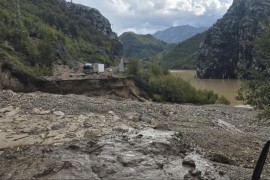 Uspostavljena putna komunikacija Mostar - Jablanica za vozila ...