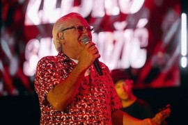 Željko Samardžić nastupao u Posušju i poručio da honorar daje ...