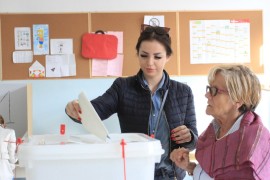 Zatvorena birališta u KS: Pravo glasa imalo 424.476 birača