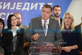 Dodik: Očekujemo da imamo sami većinu u banjalučkoj Gradskoj ...