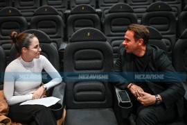 Enis Bešlagić za "Nezavisne": Nemamo dobar domaći film jer nemamo ...