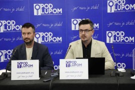 Koalicija Pod lupom: Na nekim biračkim mjestima odustali od novih ...