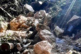 Potencijalno klizište u Sarajevu: Opština poslala upozorenje (FOTO)