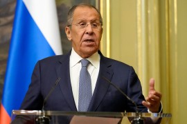 Lavrov objavio uslov pod kojim bi Rusija pristala na prekid vatre u ...