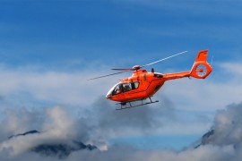 Troje mrtvih u padu medicinskog helikoptera u Kentakiju
