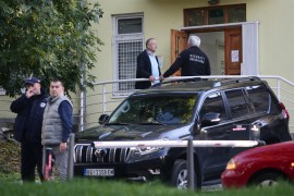 K.K. iz Ribnikara svjedoči pred svima, roditelji ubijene djece izašli ...