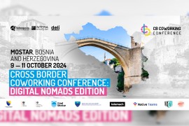 Mostar postaje središte za digitalne nomade i stručnjake iz coworking ...