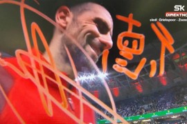 Evo šta znači znak koji je Đoković napisao na kameri i oduševio ...