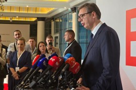 Vučić: Srbija se nikada nije ogrešila o Crnu Goru niti će se ...