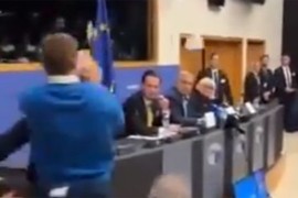 Pojavio se novi snimak napada na Orbana: Kako je reagovalo  osiguranje ...