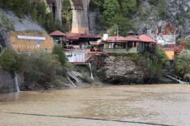 Veliki broj područja u Federaciji BiH izložen je riziku od bujičnih ...