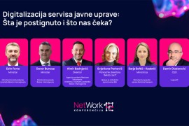 Digitalizacija servisa javne uprave: Šta je postignuto i šta nas ...