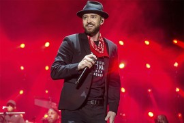 Džastin Timberlejk prekinuo koncert da bi pomogao fanu da zaprosi ...