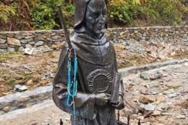 Čudo nakon razorne bujice u BiH: Crkva i kip sv. Jakova ostali ...