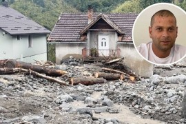 Teška ispovijest mladića iz sela Zlate: Soba je pala po meni, ne mogu ...