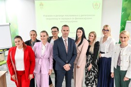 ATOS BANK i MUP RS organizovali radionicu o rizicima prevara u platnom ...