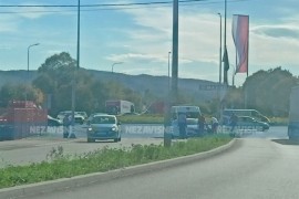 Saobraćajna nezgoda u Banjaluci: Povrijeđen vozač električnog ...