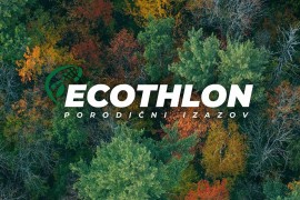 Spoj sporta, ekologije, edukacije i igre na Banj brdu uz "Ecothlon  ...