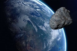 Asteroid "zmija" prijeti Zemlji: Šta bi se desilo kada bi se sudario ...