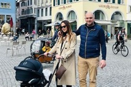 Sin Šabana Šaulića čeka drugo dijete: Srećne vijesti podijelili na ...