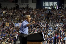 Obama pozvao Afroamerikance da glasaju za Harisovu, oštro kritikovao ...