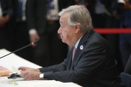 Gutereš: Eskalacija sukoba na Bliskom istoku ozbiljna prijetnja ...