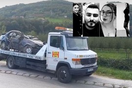U Visokom i Kiseljaku 14. oktobra Dan žalosti zbog smrti četiri mlade ...