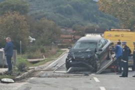 Još jedna tragedija: Poginula žena u fiat puntu