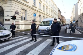 Filmska potjera u Zagrebu: Policajac povrijeđen, muškarac ga vukao ...