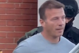 Srpski mafijaš izručen Hrvatskoj, čuvaju ga specijalci s puškama ...
