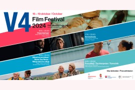 V4 film festival u Sarajevu od 16. do 19. oktobra, ulaz na projekcije ...