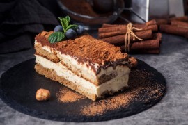 Posni tiramisu koji ne zaostaje za originalom