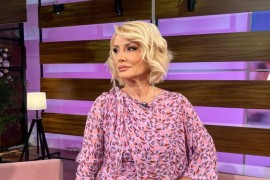 Goca Tržan šokirala izjavom: "Uvrijedila sve ljude koji pate od ...
