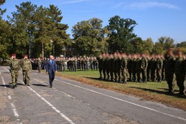 Vučević: Kurtiju se priviđa Vojska Srbije